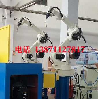 扶余弧焊机器人工作站